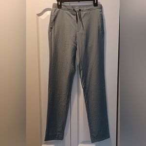 Sandro Paris Men's pants. Size 40 ( Size 8 US) in green